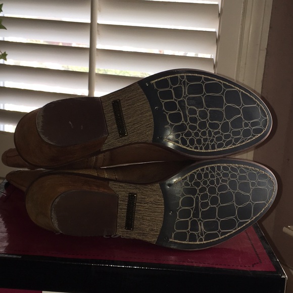 NWOB Sam Edelman Nile Boots - Picture 7 of 9